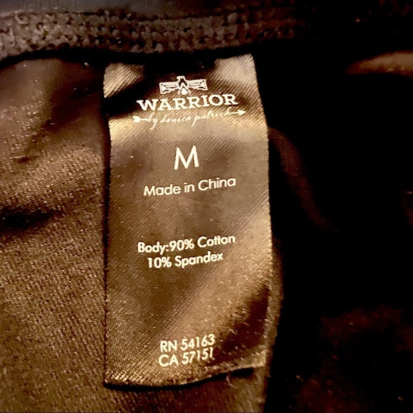 NWOT ~ YOGA ATHLETIC LEGGINGS - Picture 5 of 7